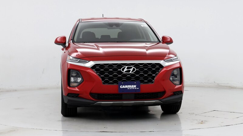 2020 Hyundai Santa Fe SE 5