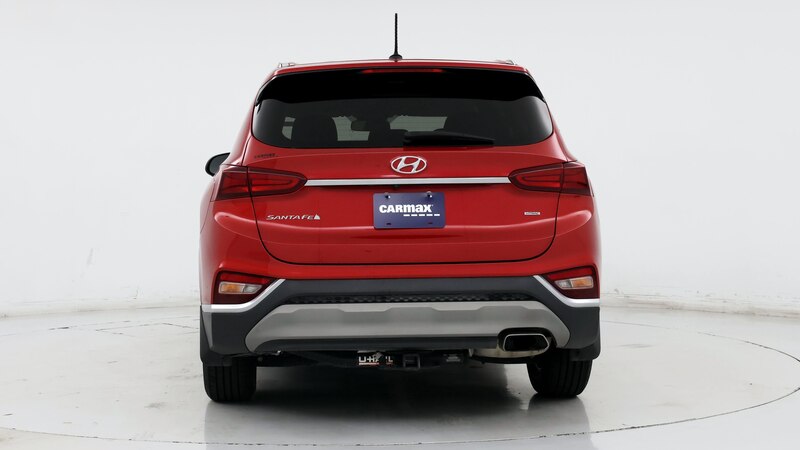 2020 Hyundai Santa Fe SE 6