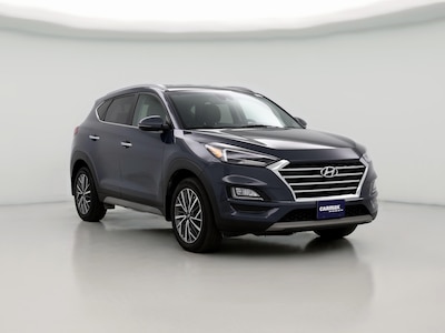 2021 Hyundai Tucson Limited -
                Kansas City, KS