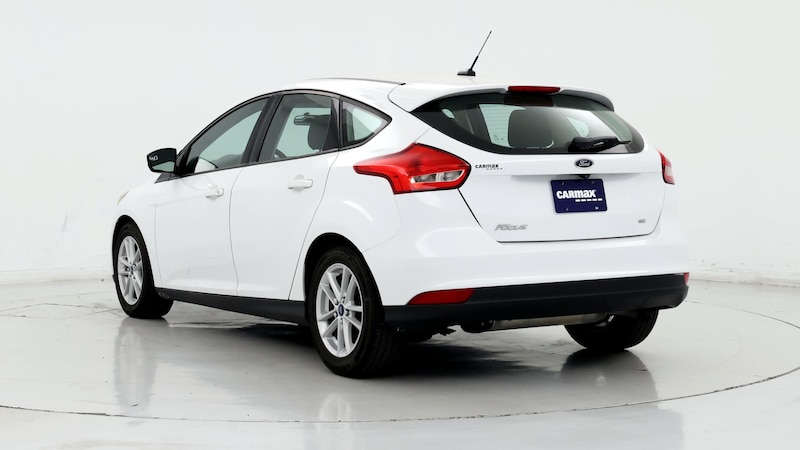 2018 Ford Focus SE 2