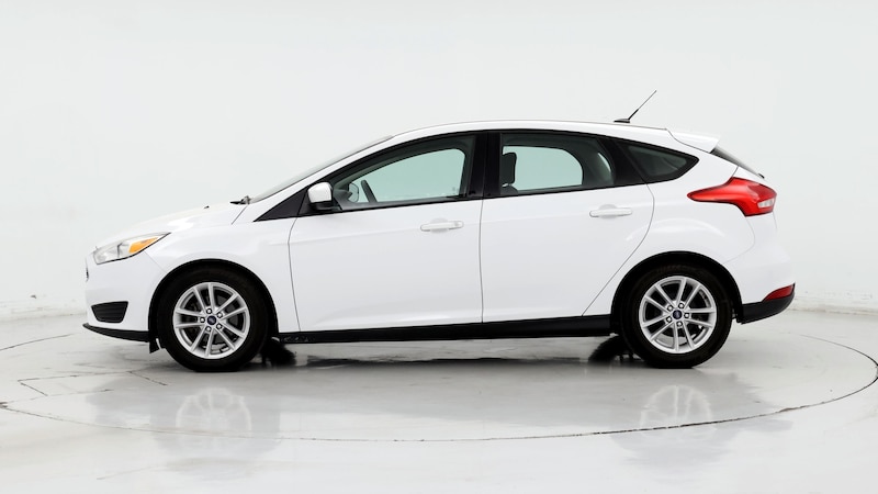 2018 Ford Focus SE 3