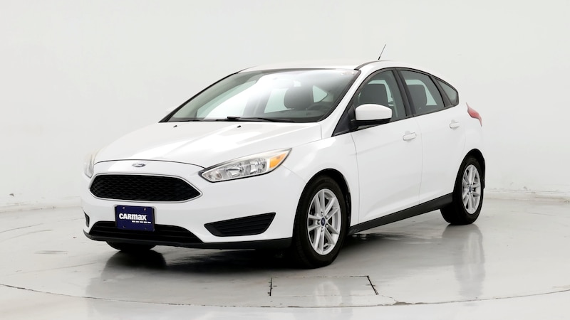 2018 Ford Focus SE 4