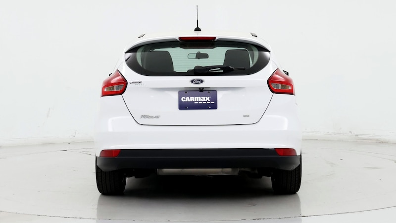 2018 Ford Focus SE 6