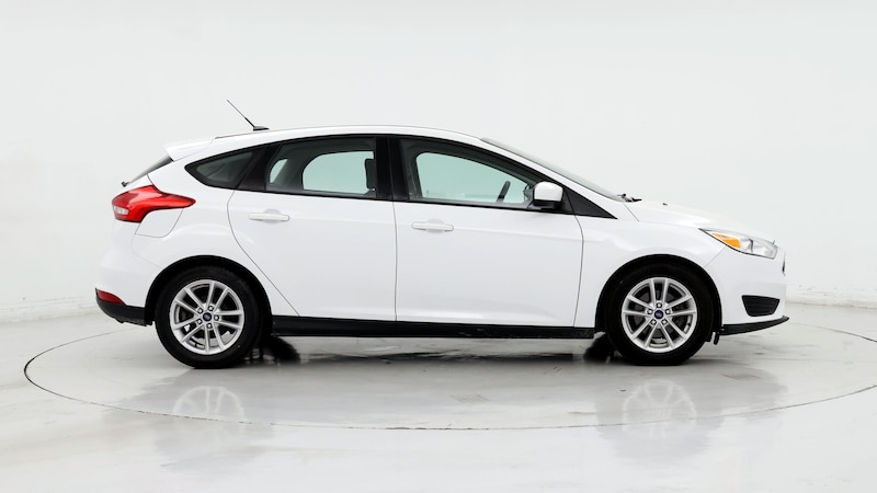 2018 Ford Focus SE 7