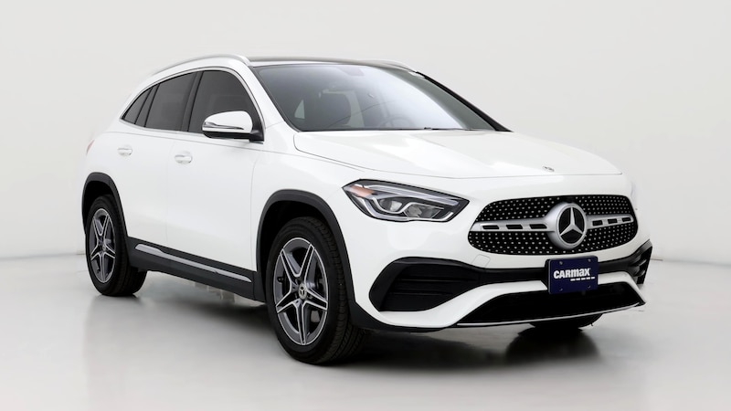 2022 Mercedes-Benz GLA 250 Hero Image