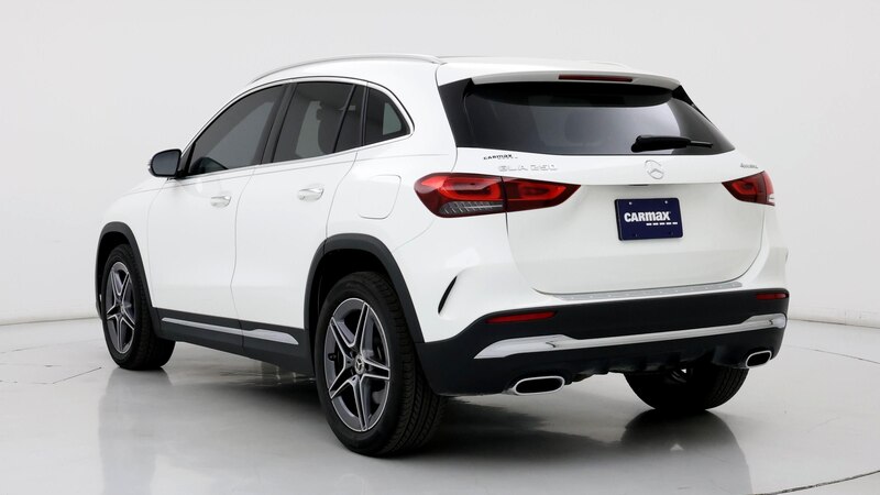 2022 Mercedes-Benz GLA 250 2