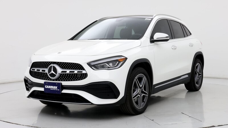 2022 Mercedes-Benz GLA 250 4