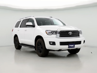 2021 Toyota Sequoia SR5 -
                Kansas City, KS