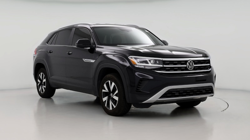 2022 Volkswagen Atlas SE Hero Image