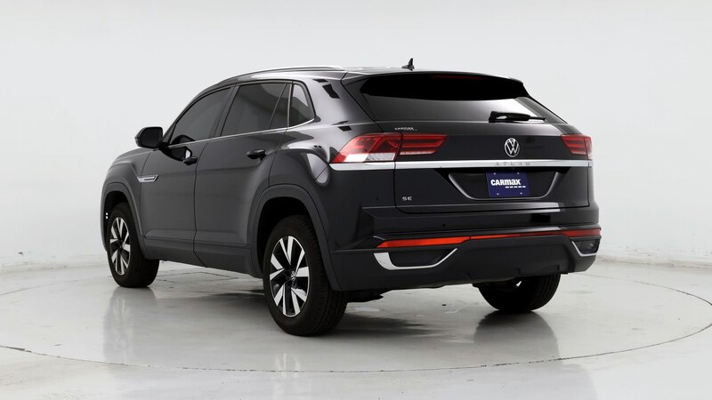 2022 Volkswagen Atlas SE 2