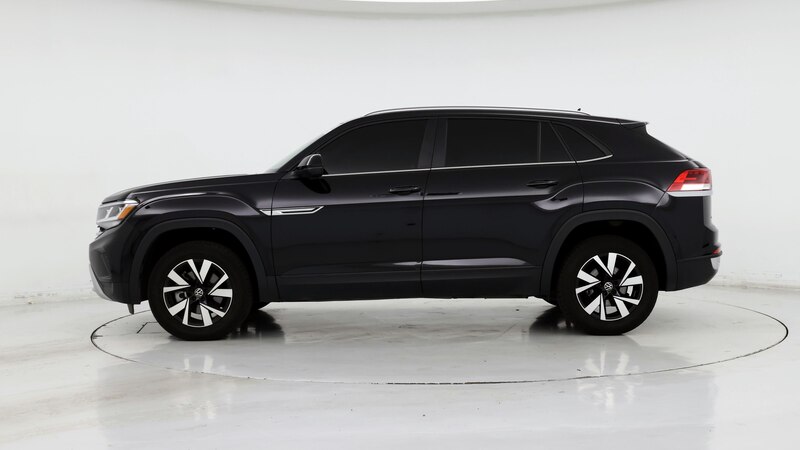 2022 Volkswagen Atlas SE 3