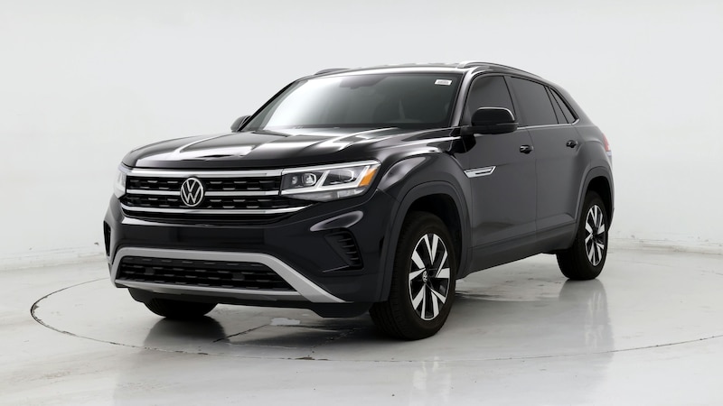 2022 Volkswagen Atlas SE 4