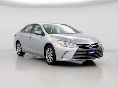 2017 Toyota Camry XLE -
                Kansas City, KS