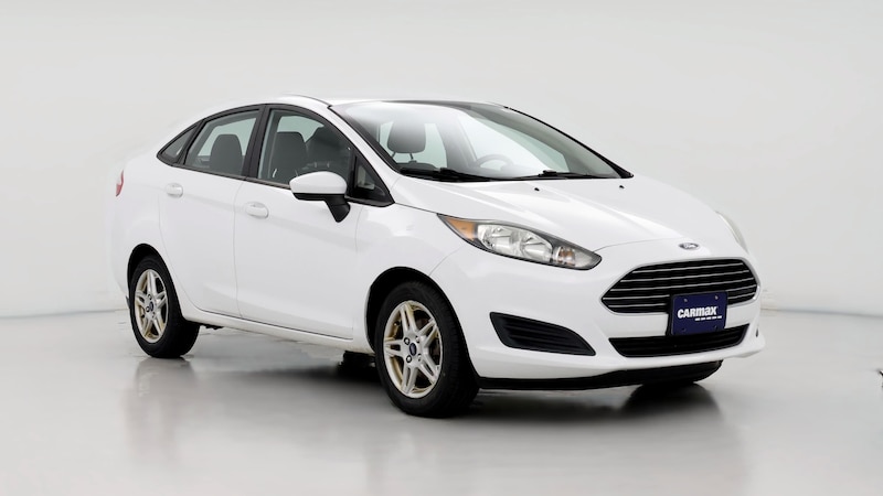 2017 Ford Fiesta SE Hero Image