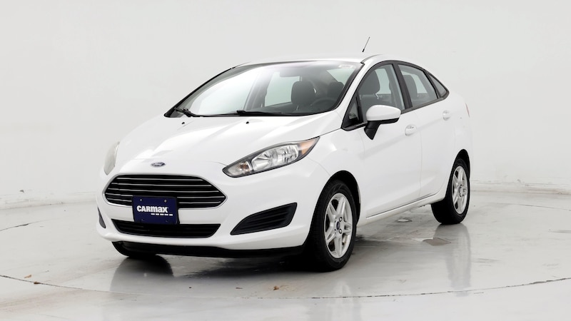 2017 Ford Fiesta SE 4