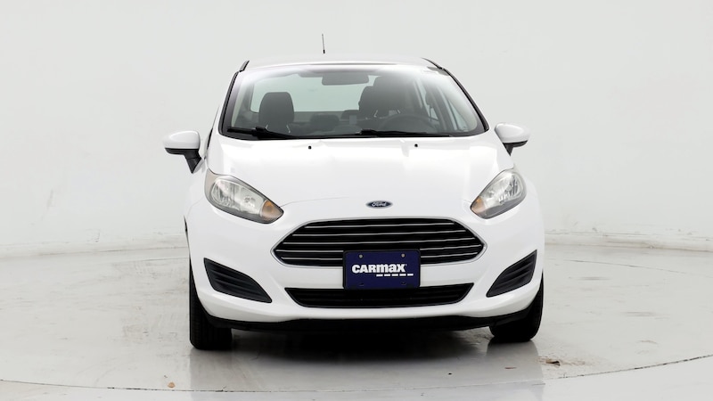 2017 Ford Fiesta SE 5