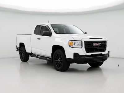 2022 GMC Canyon Elevation Standard -
                Kansas City, KS