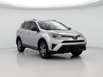 2018 Toyota RAV4 LE -
                Kansas City, KS