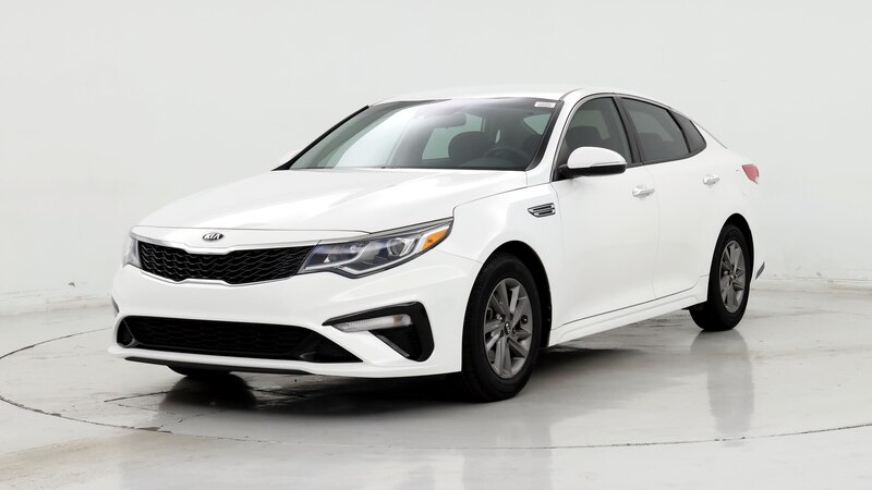 2020 Kia Optima LX 4