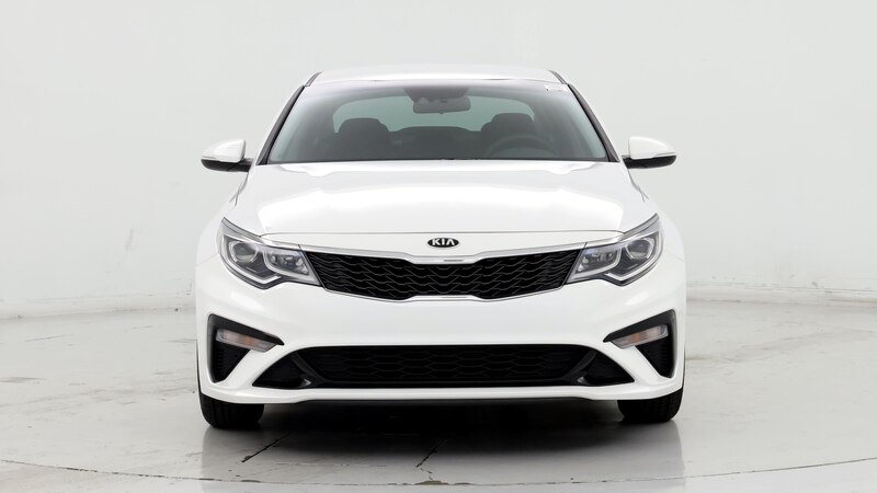 2020 Kia Optima LX 5