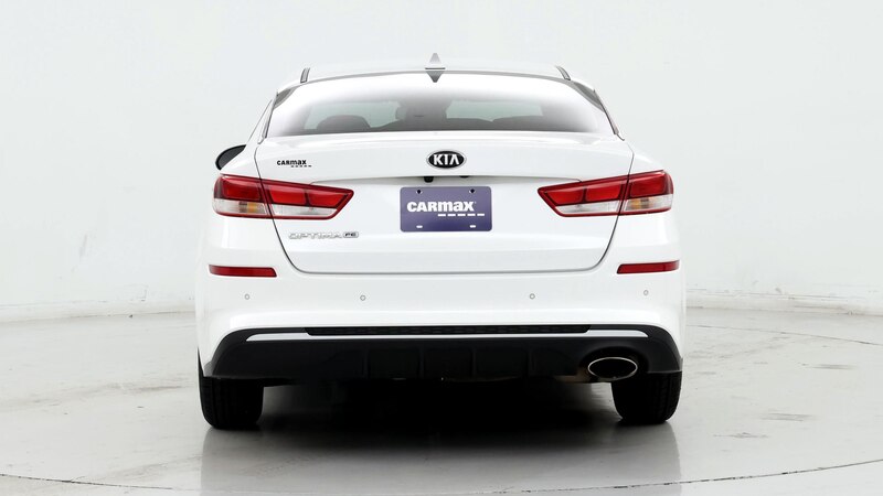 2020 Kia Optima LX 6