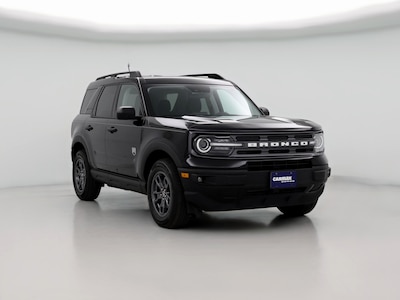 2022 Ford Bronco Sport Big Bend -
                Kansas City, KS