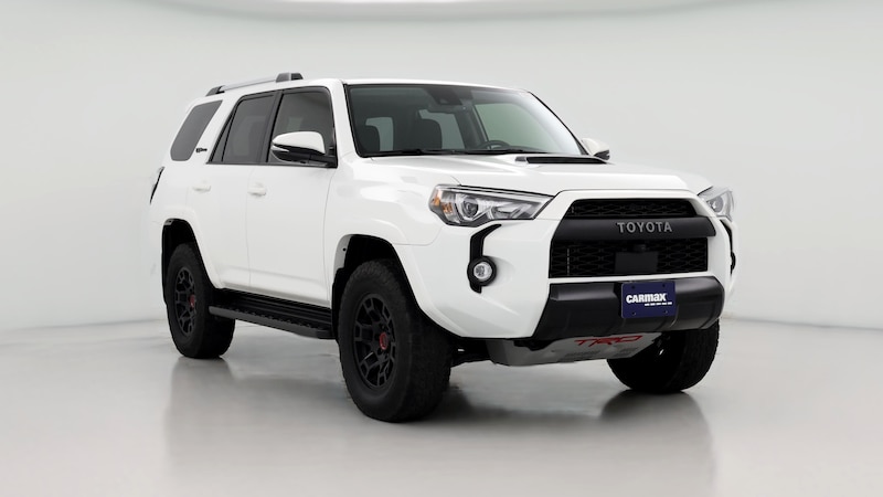 2023 Toyota 4Runner TRD Pro Hero Image