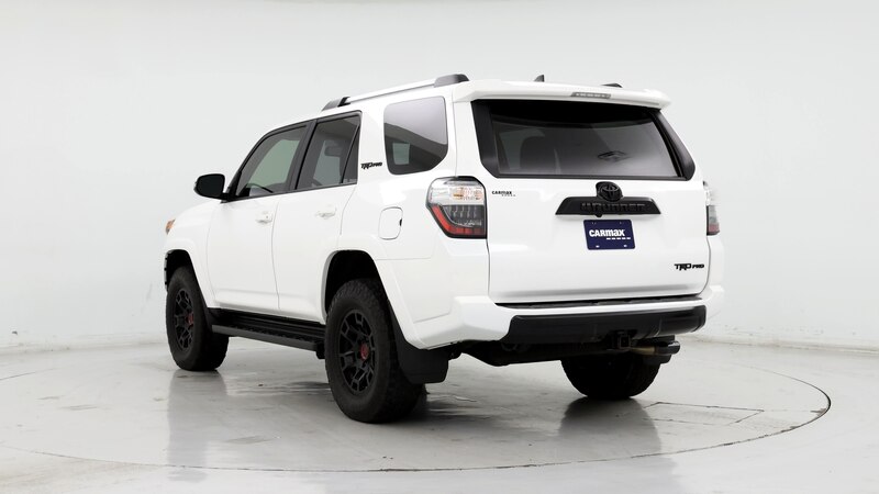 2023 Toyota 4Runner TRD Pro 2