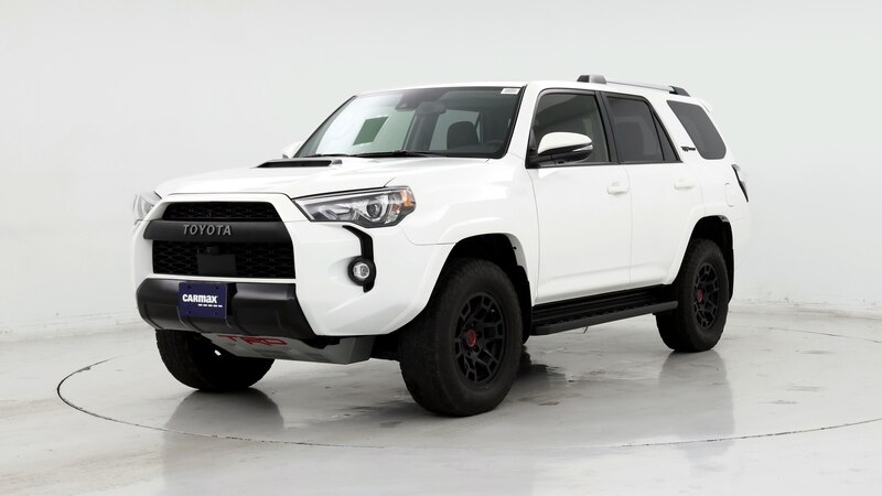 2023 Toyota 4Runner TRD Pro 4