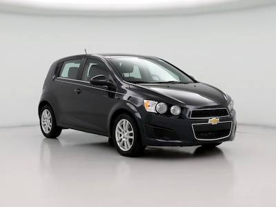 2015 Chevrolet Sonic LT -
                Kansas City, KS