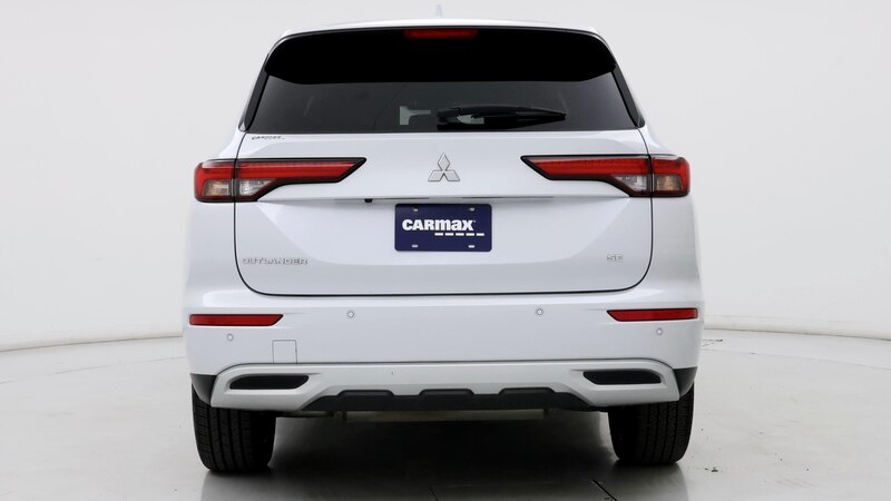 2022 Mitsubishi Outlander SE 6