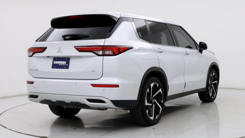 2022 Mitsubishi Outlander SE 8