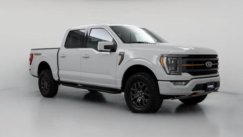 2023 Ford F-150 Tremor Hero Image