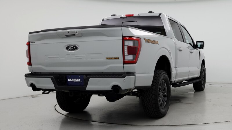 2023 Ford F-150 Tremor 8