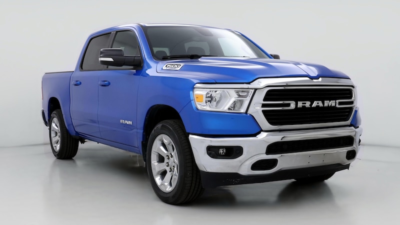 2021 RAM 1500 Big Horn Hero Image