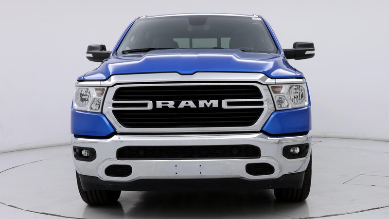 2021 RAM 1500 Big Horn 5