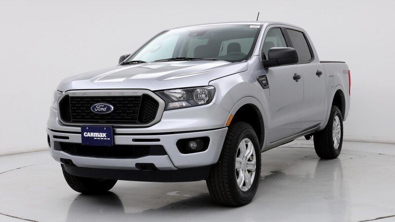 2022 Ford Ranger XLT 4