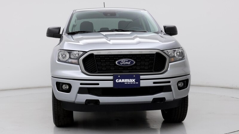 2022 Ford Ranger XLT 5