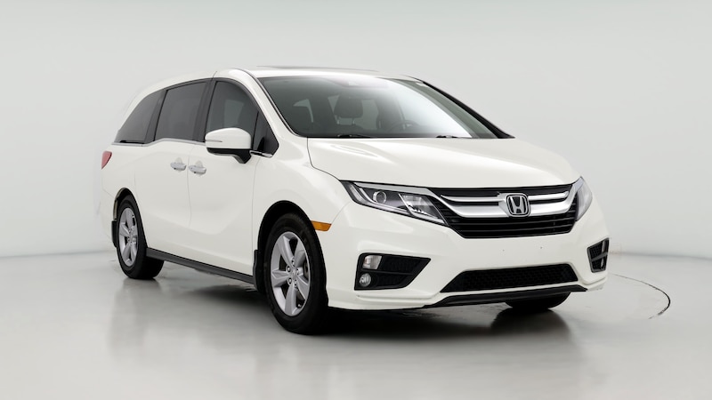 2018 Honda Odyssey EX-L Hero Image