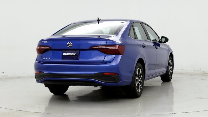 2024 Volkswagen Jetta S 8