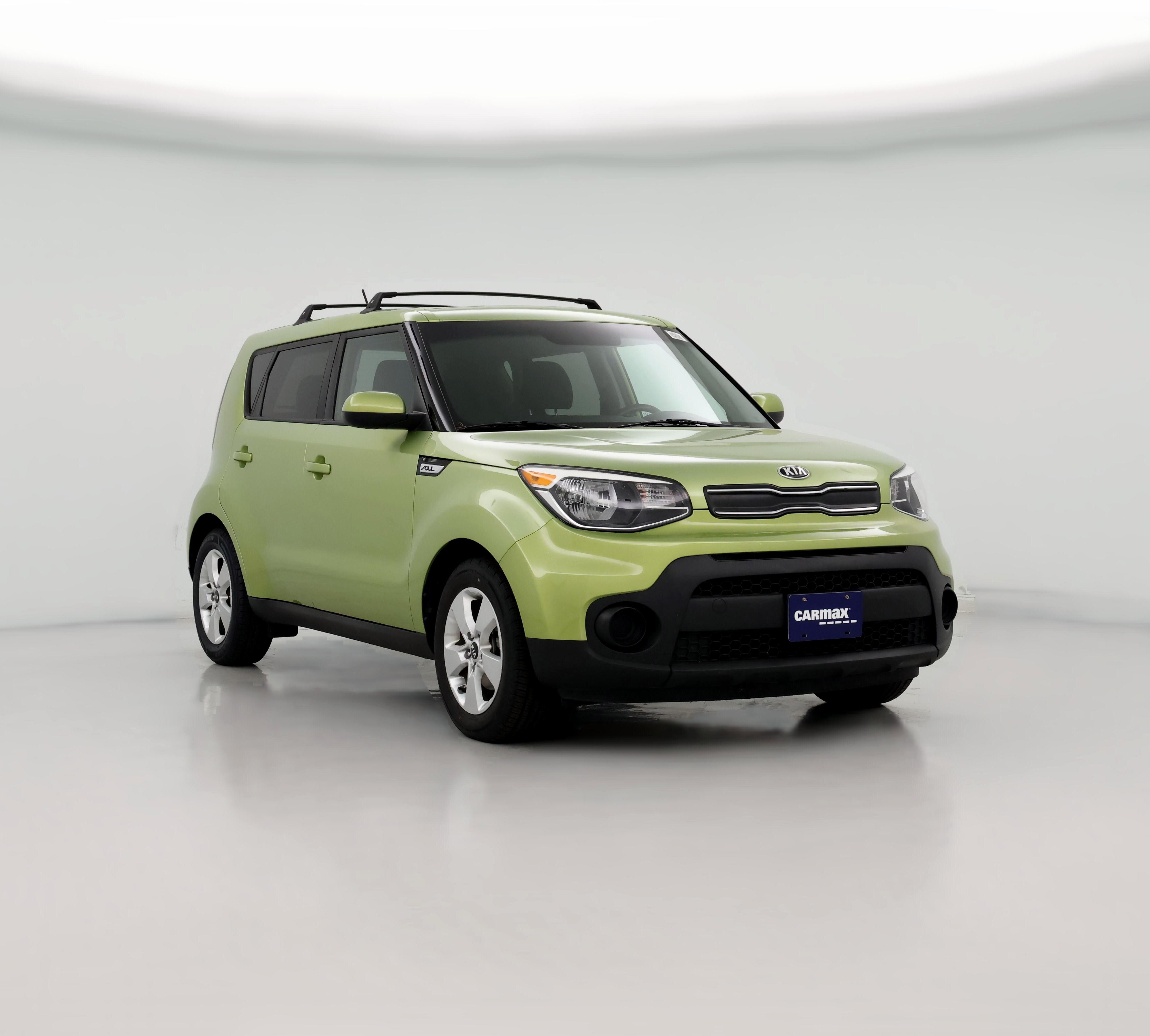 Thumbnail: 2019 Kia Soul - 1