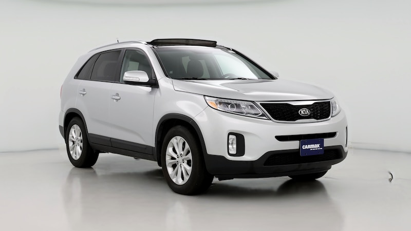 2014 Kia Sorento EX Hero Image