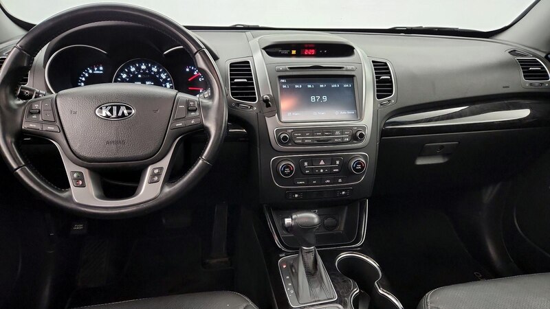 2014 Kia Sorento EX 9