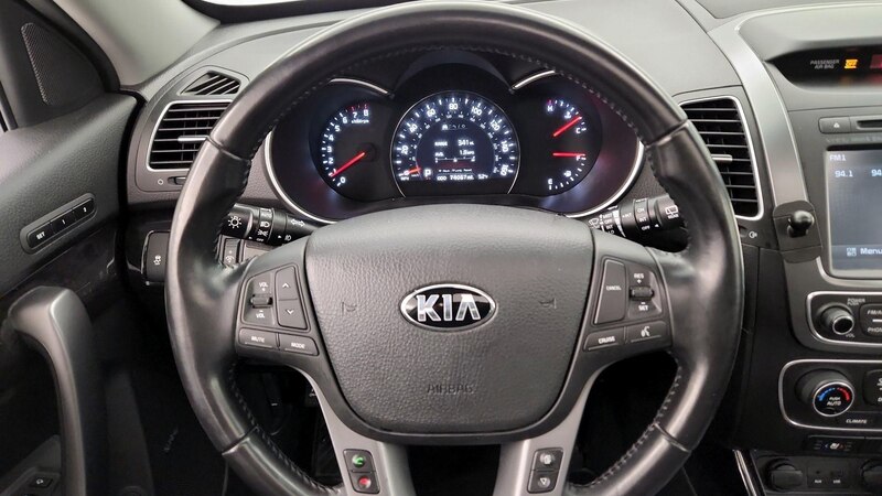 2014 Kia Sorento EX 10