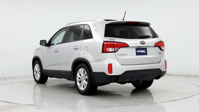 2014 Kia Sorento EX 2