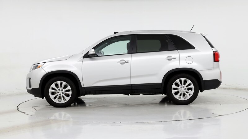 2014 Kia Sorento EX 3