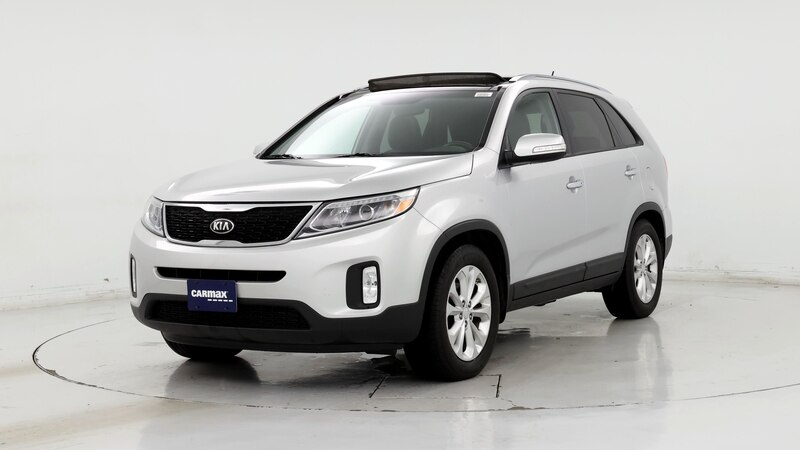 2014 Kia Sorento EX 4