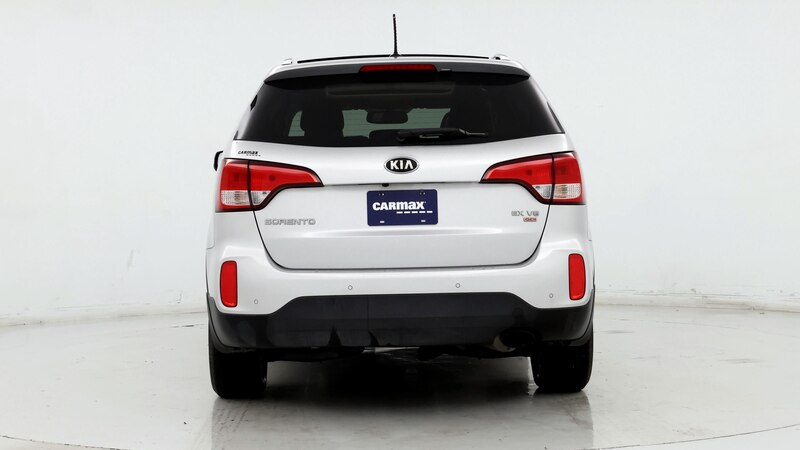 2014 Kia Sorento EX 6