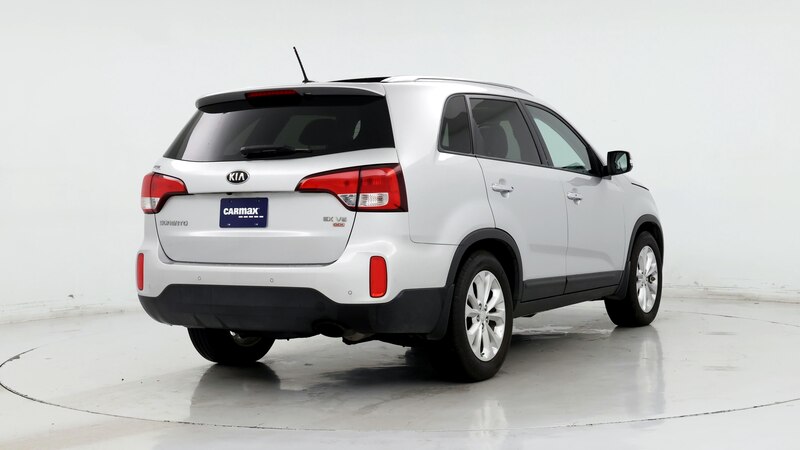 2014 Kia Sorento EX 8