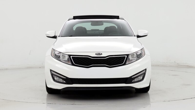 2013 Kia Optima SXL 5